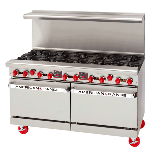 American Range  Gas Ranges - AR-24G-6B-CC