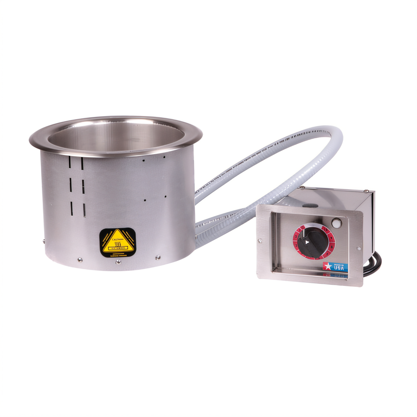 Alto-Shaam 700-RW Halo Heat Steam Tables & Food Wells - 700-RW