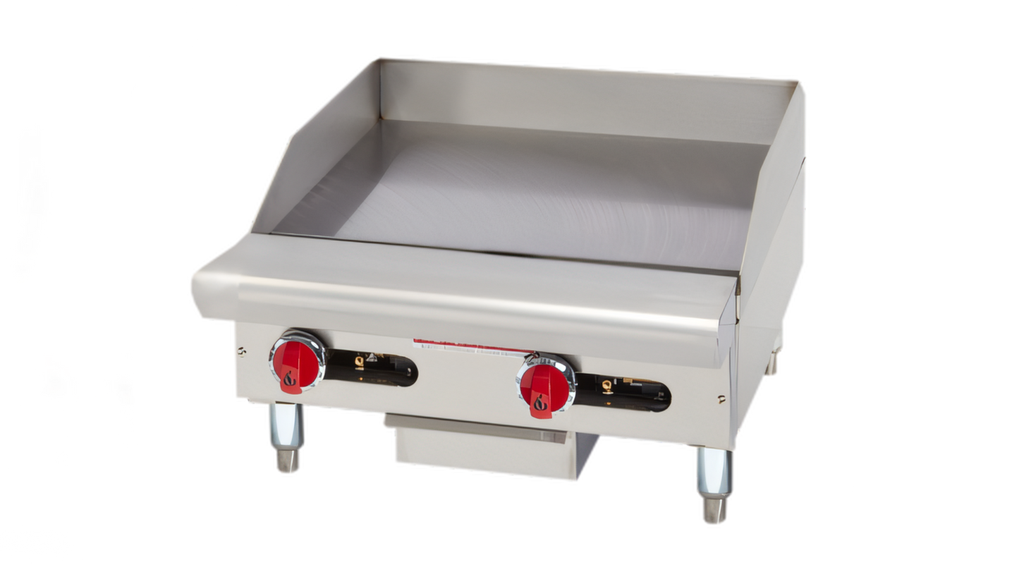 American Range Gas Griddles - ARSMG-12