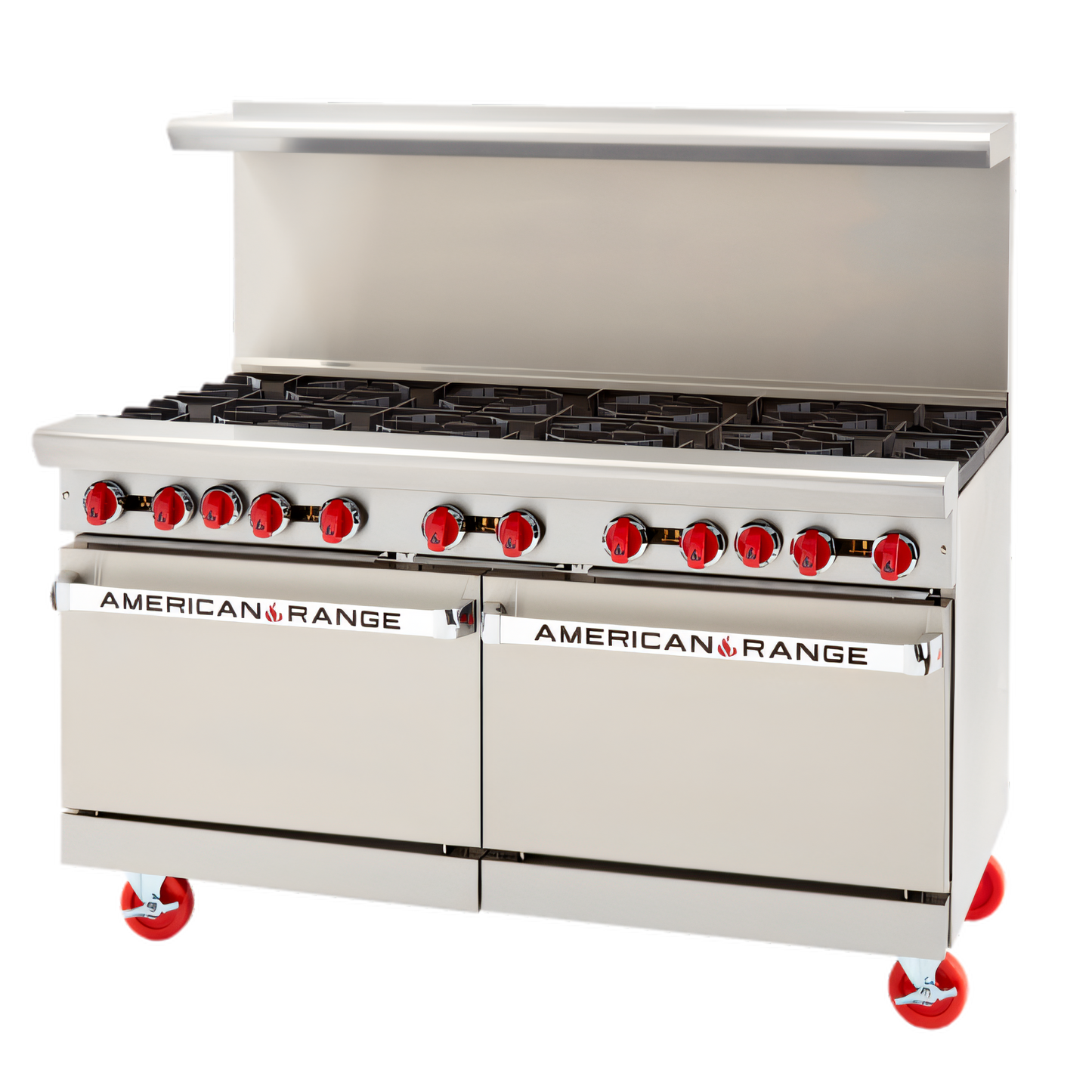 American Range Gas Ranges - AR-36G-4B-CL-126R