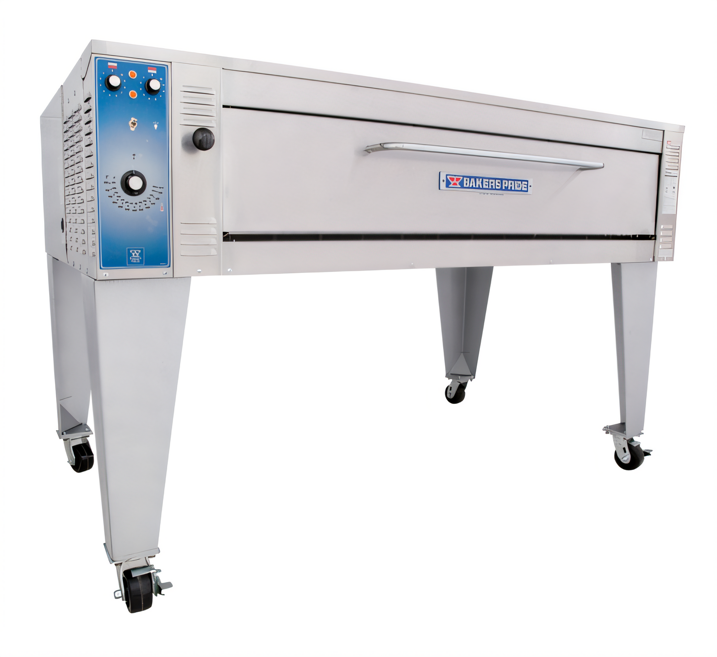 Bakers Pride (Middleby) Super Deck Series Deck Ovens - EB-1-8-5736