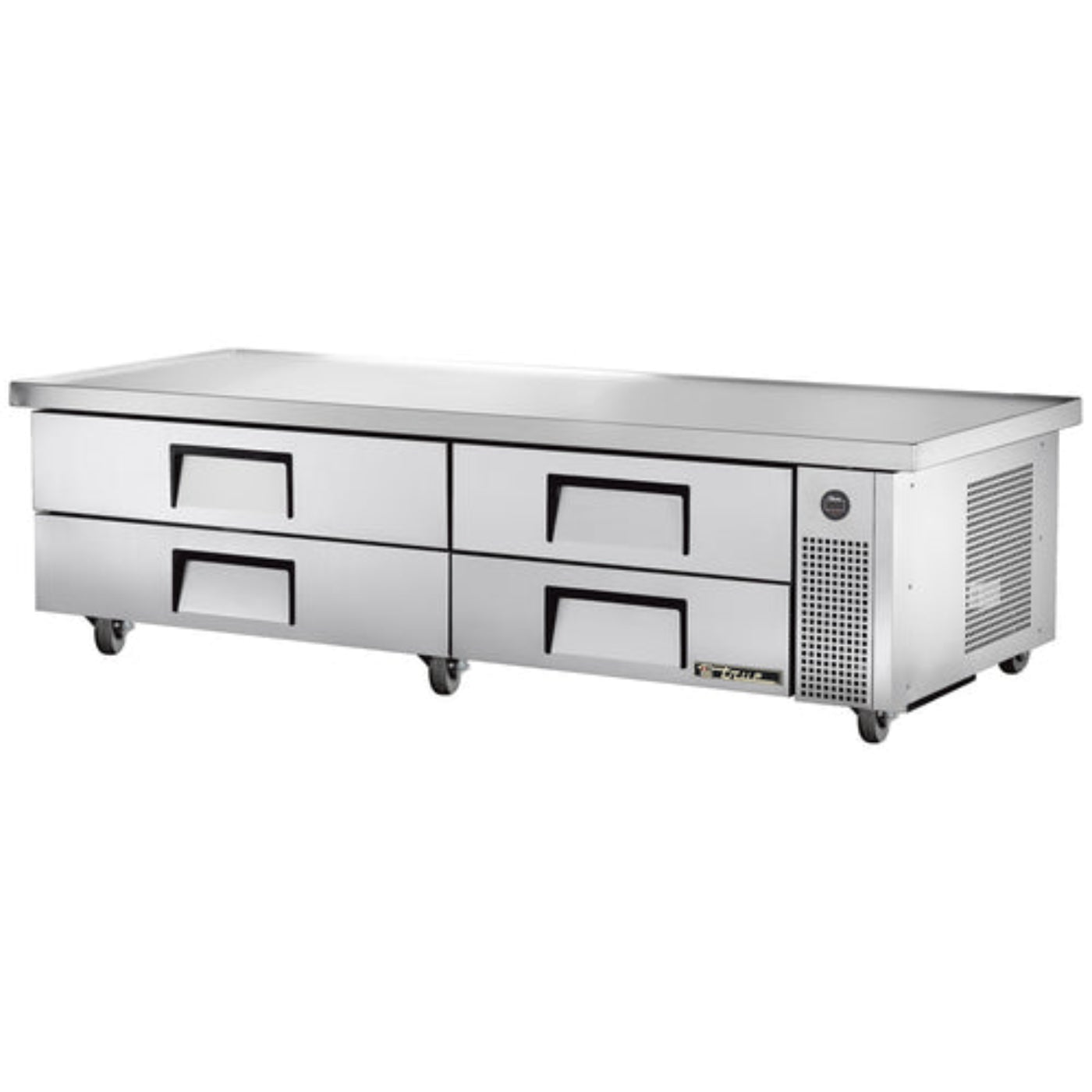 True Mfg. - General Foodservice Undercounter & Worktop Refrigeration -  TRCB-82-86-HC
