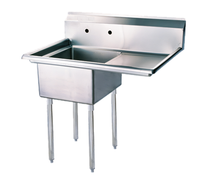 Turbo Air Compartment Sinks - TSA-1-R1