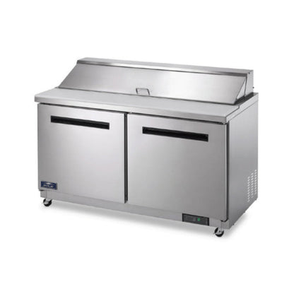 Arctic Air Refrigerated Prep Tables - AMT60R