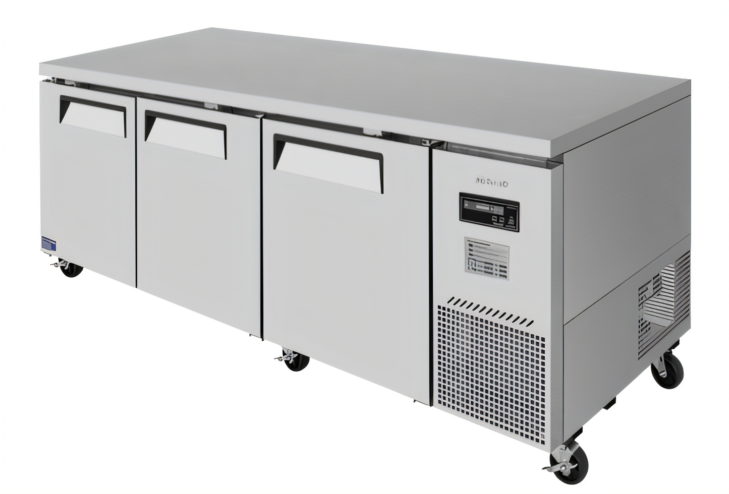 Turbo Air JUF-93D-N J Series Undercounter & Worktop Refrigeration - JUF-93D-N
