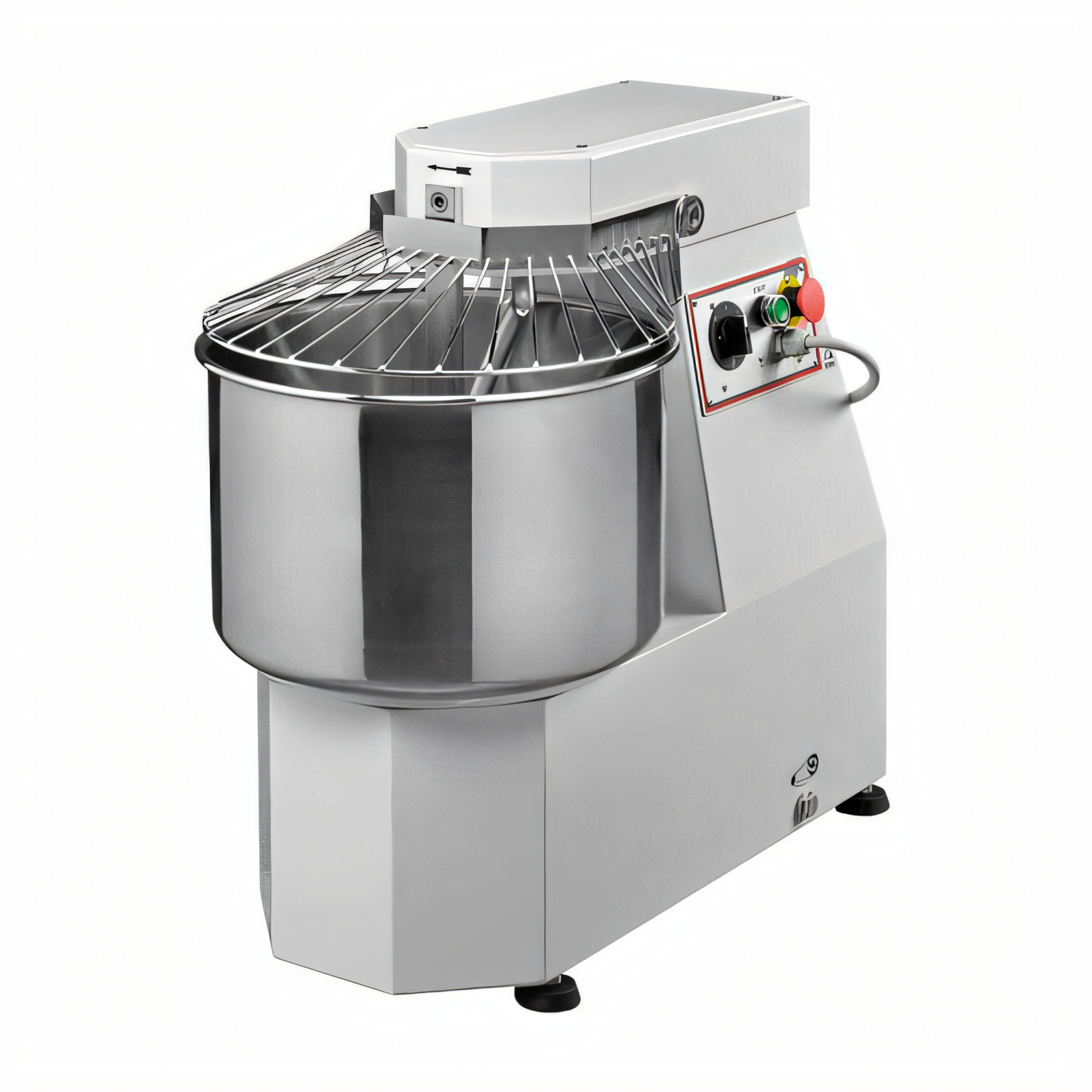 Omcan USA Elite Series Spiral Dough Mixers - 13166
