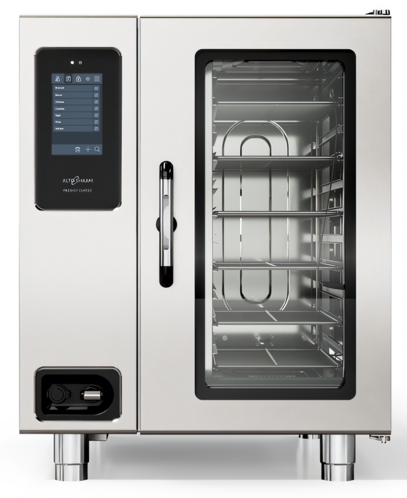 Alto-Shaam 10-10G CLASSIC Prodigi™ Classic Combi Ovens - 10-10G CLASSIC