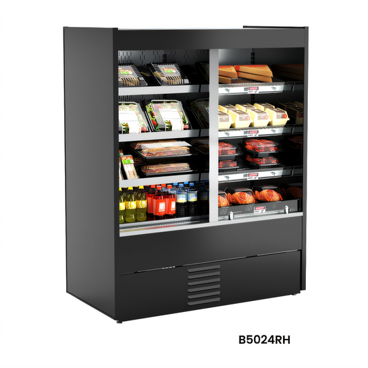 Structural Concepts B5024RH Oasis Hot Food Displays - B5024RH