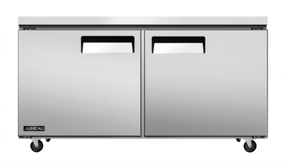 Omcan USA Juneau Undercounter & Worktop Refrigeration - 58017