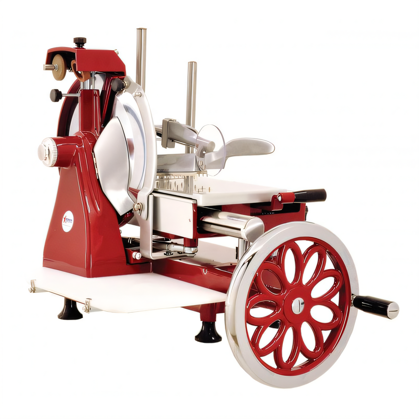 Omcan USA Volano Meat Slicers - 26074