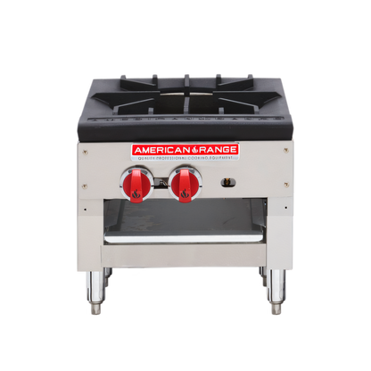 American Range Gas Ranges - SPSH-18