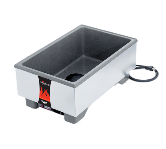 Vollrath 72023 Cayenne Countertop Food Warmers