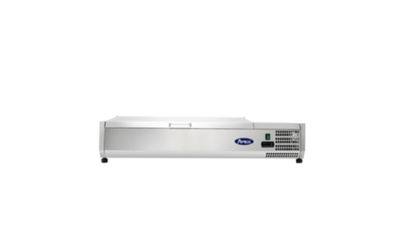 Atosa USA, Inc. MSCT-48-10 Atosa Refrigerated Prep Tables