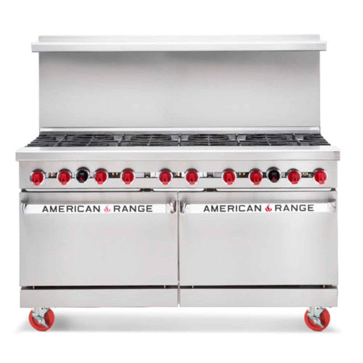American Range Gas Ranges - AR-12G-8B
