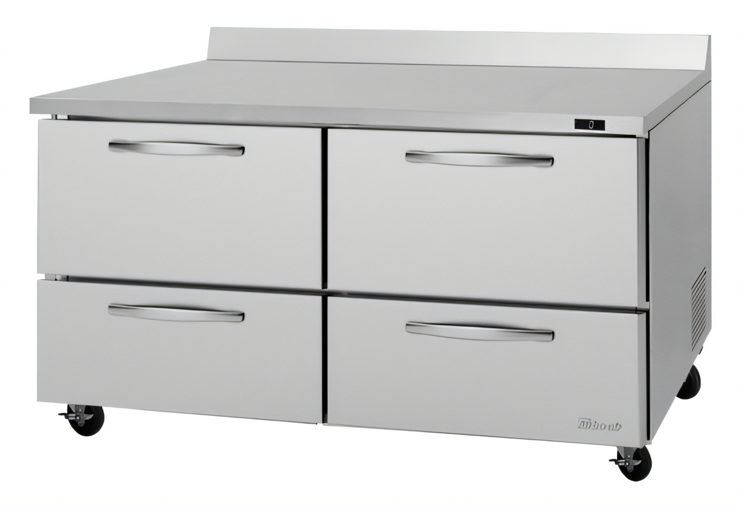 Turbo Air PRO Undercounter & Worktop Refrigeration - PWF-60-D4-N
