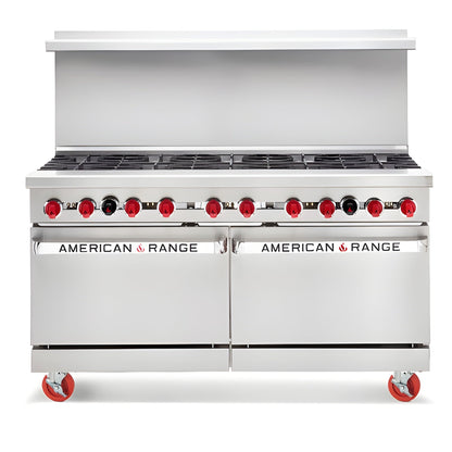 American Range Gas Ranges - AR-10-DSB