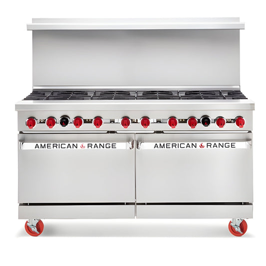 American Range Gas Ranges - AR-10-DSB