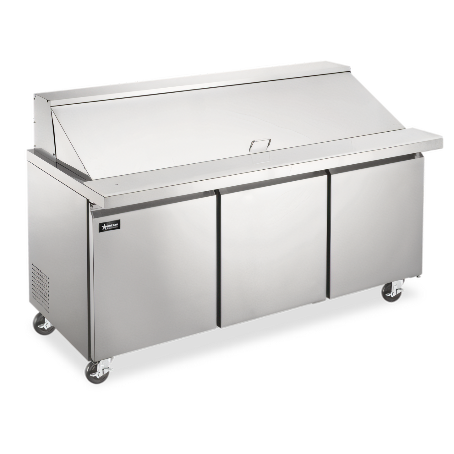 Omcan USA Refrigerated Prep Tables - 50130