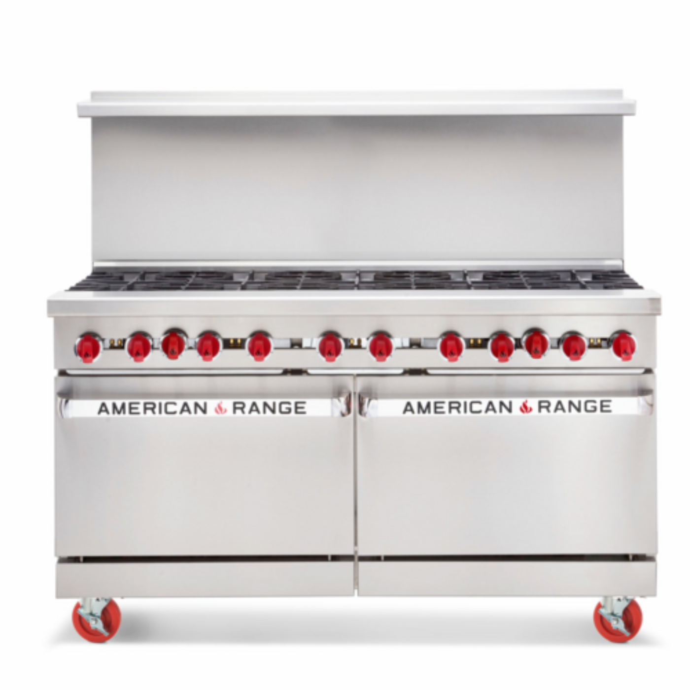 American Range Gas Ranges - AR-12G-8B-CC