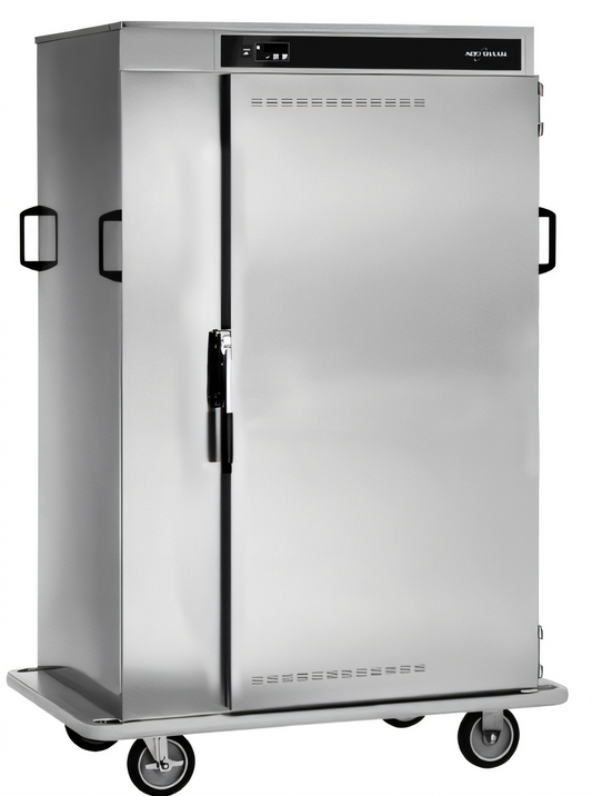Alto-Shaam 1000-BQ2/128 Halo Heat Banquet Carts - 1000-BQ2/128