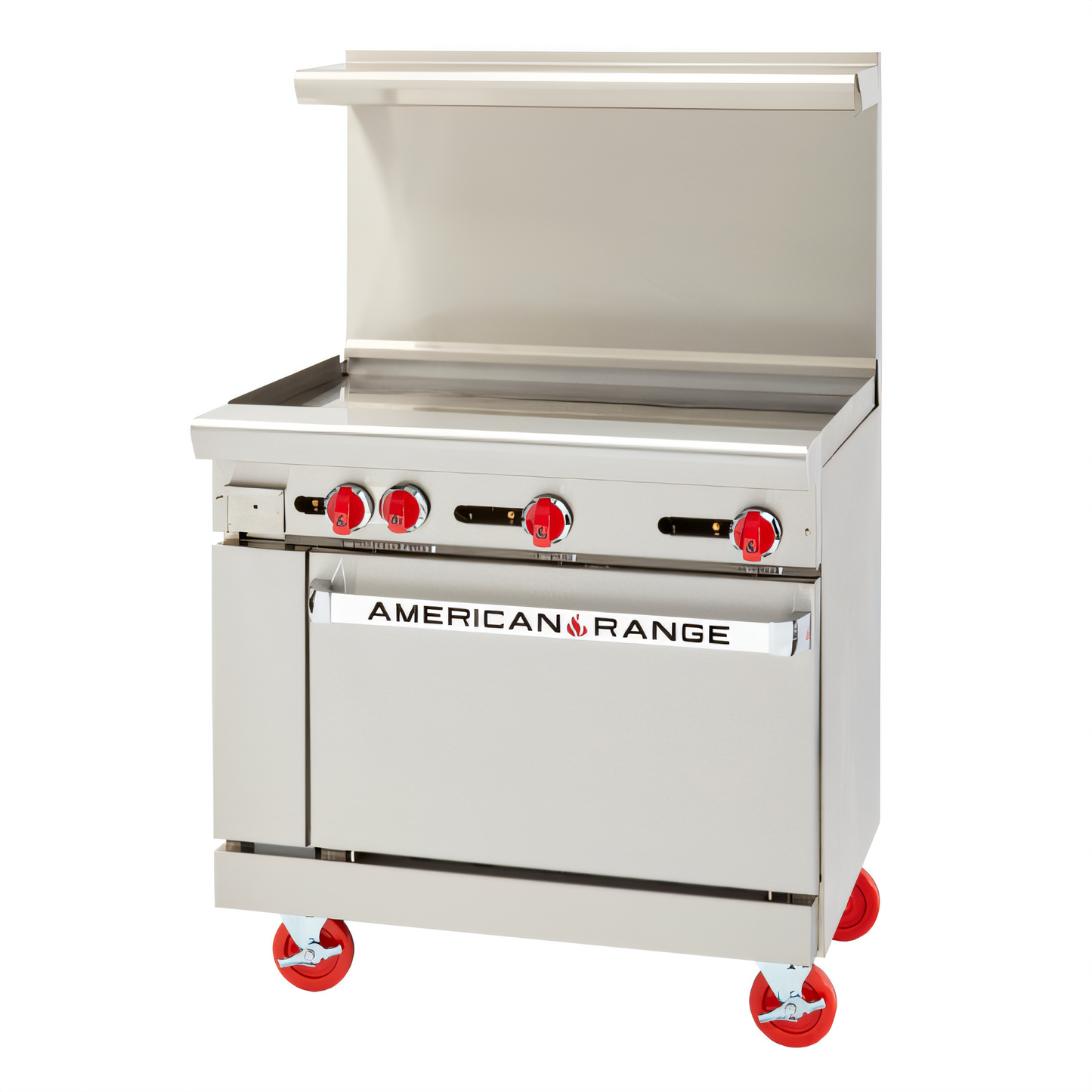 American Range Gas Ranges - AR-3RB-C