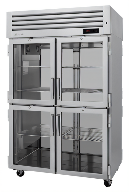 Turbo Air PRO-50-4H-GS-PT PRO Heated Cabinets & Holding Shelves - PRO-50-4H-GS-PT