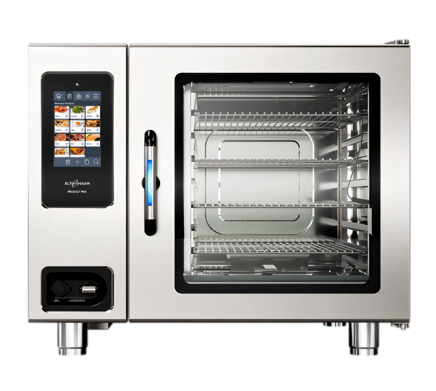 Alto-Shaam 7-20G PRO-QS Quick Ship Combi Ovens - 7-20G PRO-QS