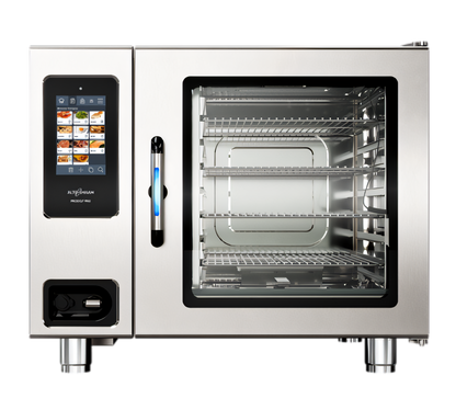 Alto-Shaam 7-20G PRO-QS Quick Ship Combi Ovens - 7-20G PRO-QS