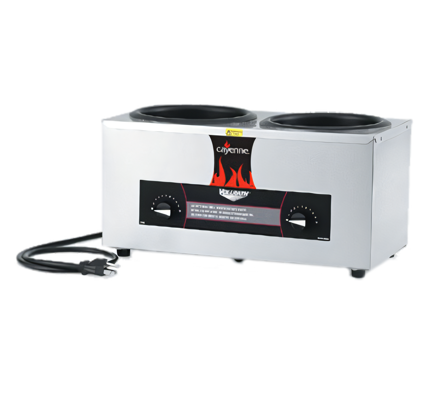 Vollrath 72045 Cayenne Countertop Food Warmers