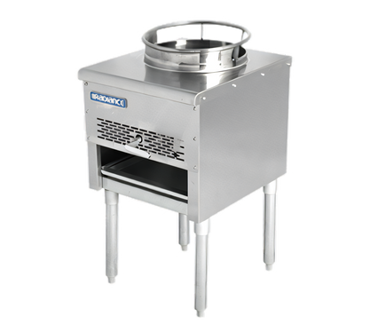 Turbo Air Radiance Wok Ranges - TAWR-13-JB