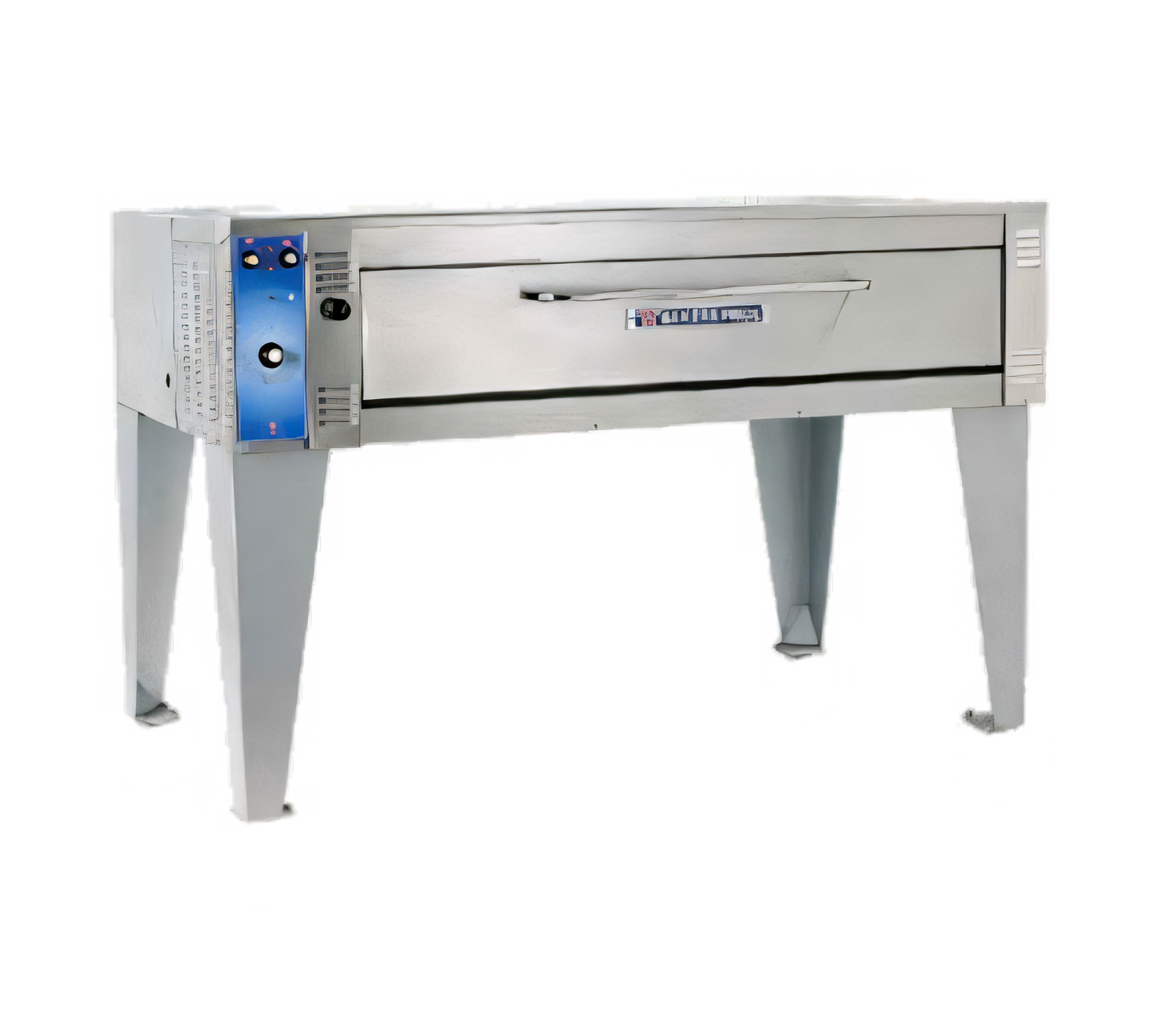 Bakers Pride (Middleby) Super Deck Series Deck Ovens - EB-2-8-5736