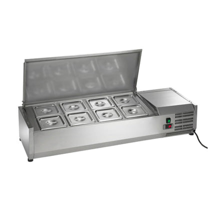 Arctic Air Refrigerated Prep Tables - ACP48