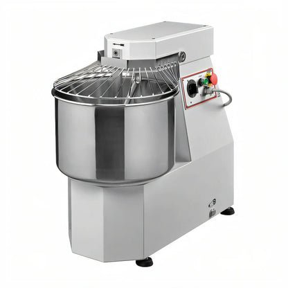 Omcan USA Elite Series Spiral Dough Mixers - 13166