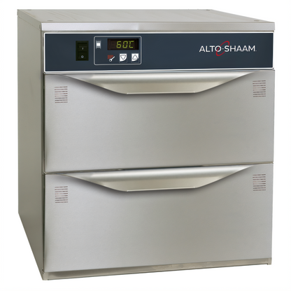 Alto-Shaam 500-2DN Halo Heat Drawer Warmers - 500-2DN
