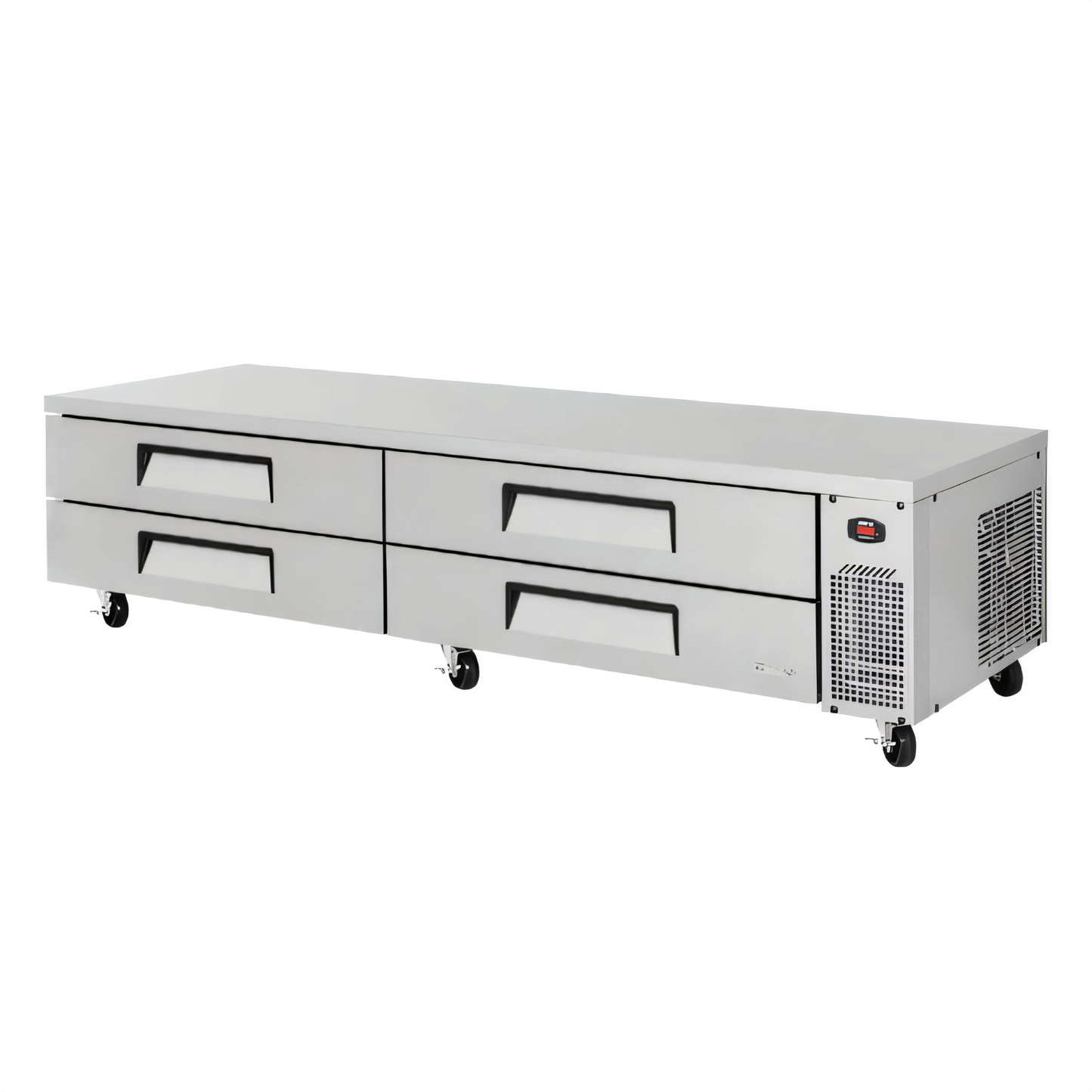 Turbo Air TCBE-96SDR-N Super Deluxe Undercounter & Worktop Refrigeration