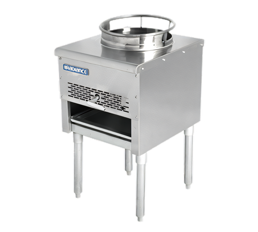 Turbo Air TAWR-13 Radiance Wok Ranges