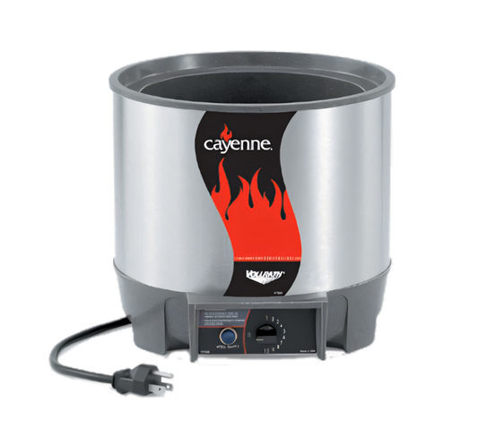 Vollrath 72018 Cayenne Countertop Food Warmers