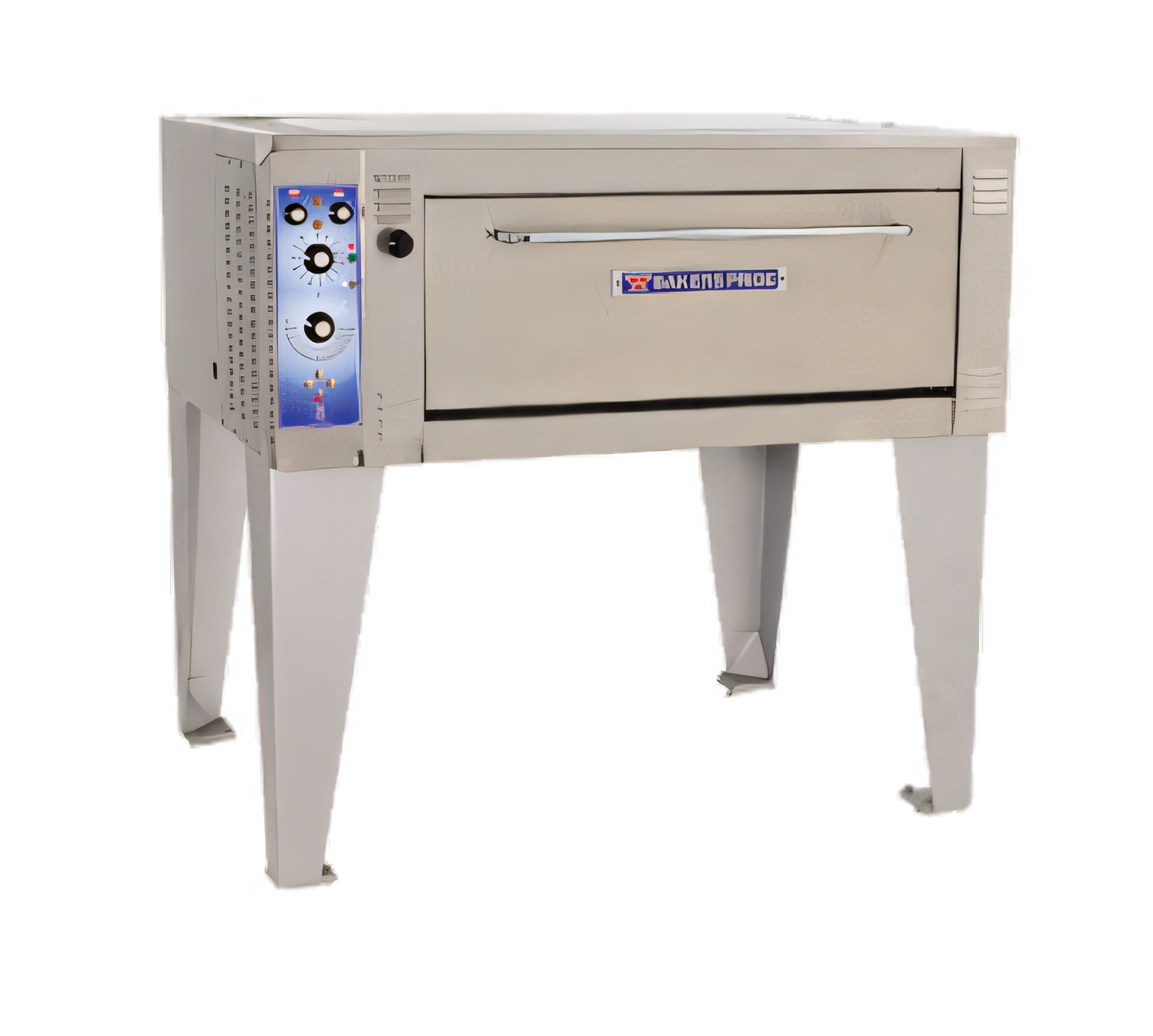 Bakers Pride (Middleby) Super Deck Series Deck Ovens - EB-1-8-3836