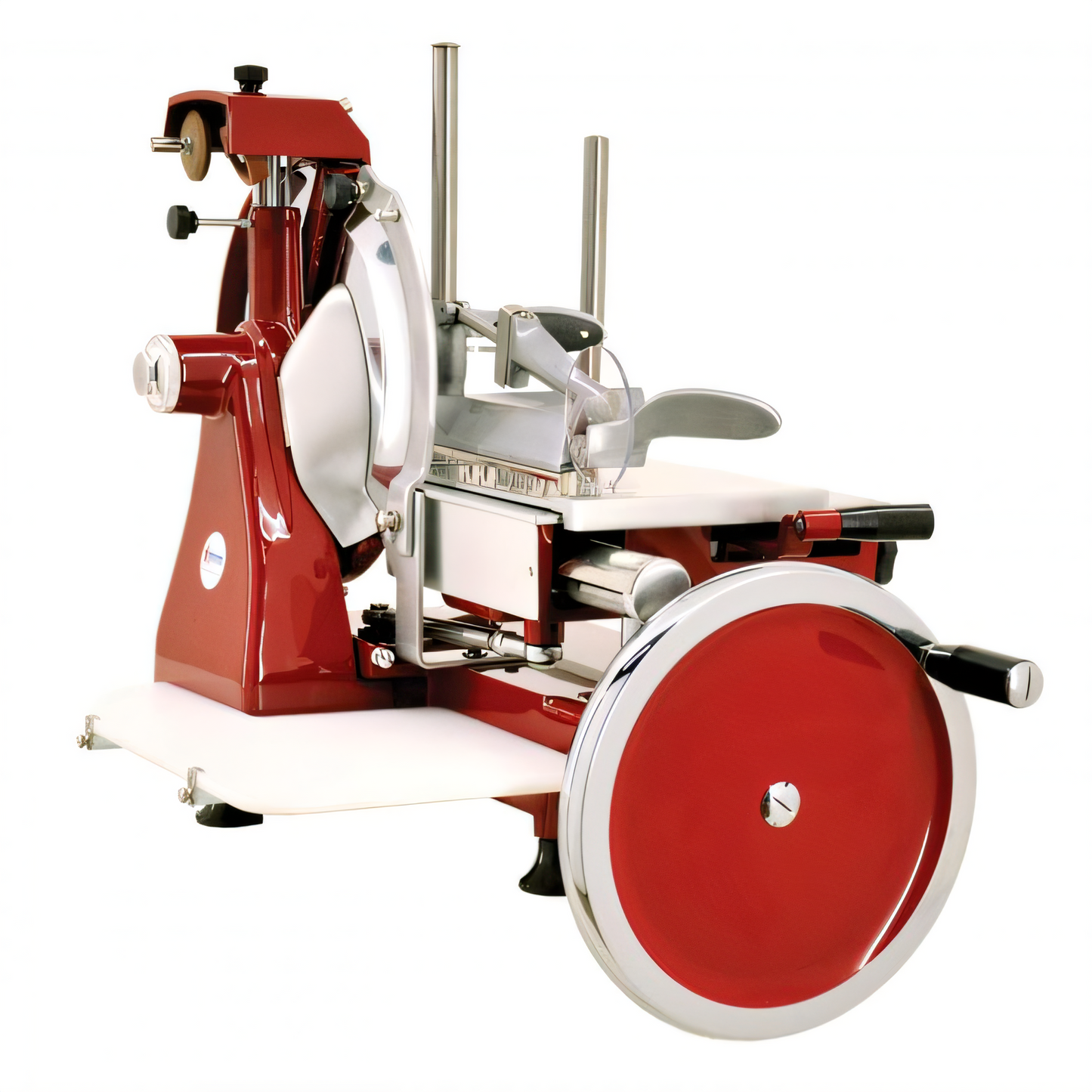 Omcan USA Volano Meat Slicers - 13639