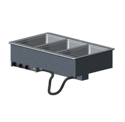 Vollrath Steam Tables & Food Wells - 3640481