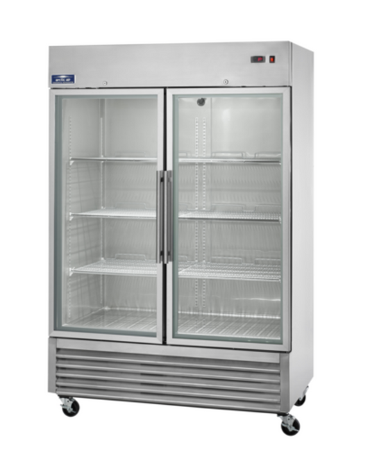 Arctic Air Reach-In Refrigerators & Freezers - AGDF49