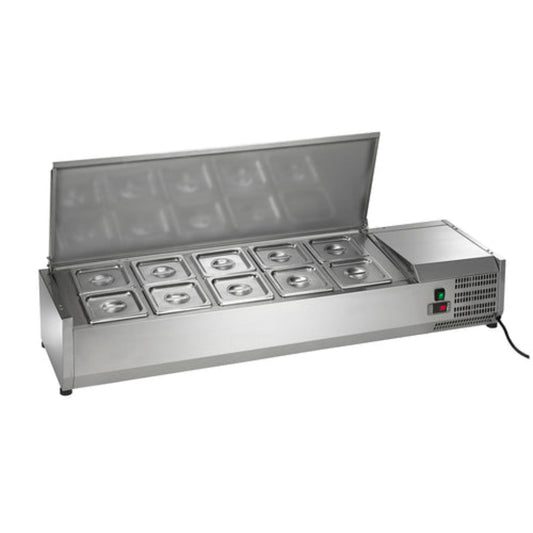 Arctic Air Refrigerated Prep Tables - ACP55