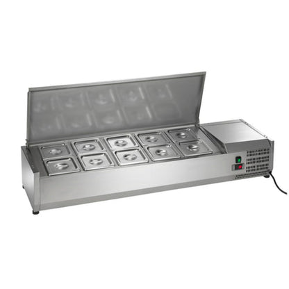 Arctic Air Refrigerated Prep Tables - ACP55