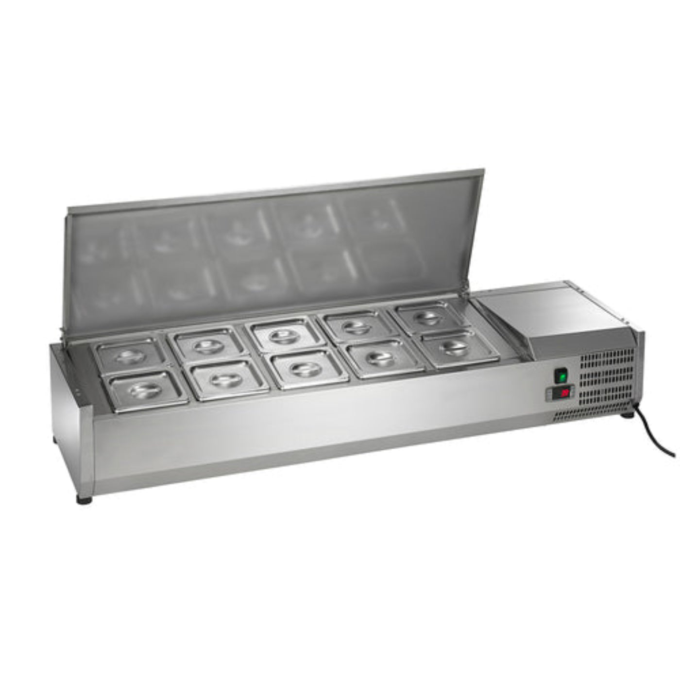 Arctic Air Refrigerated Prep Tables - ACP55