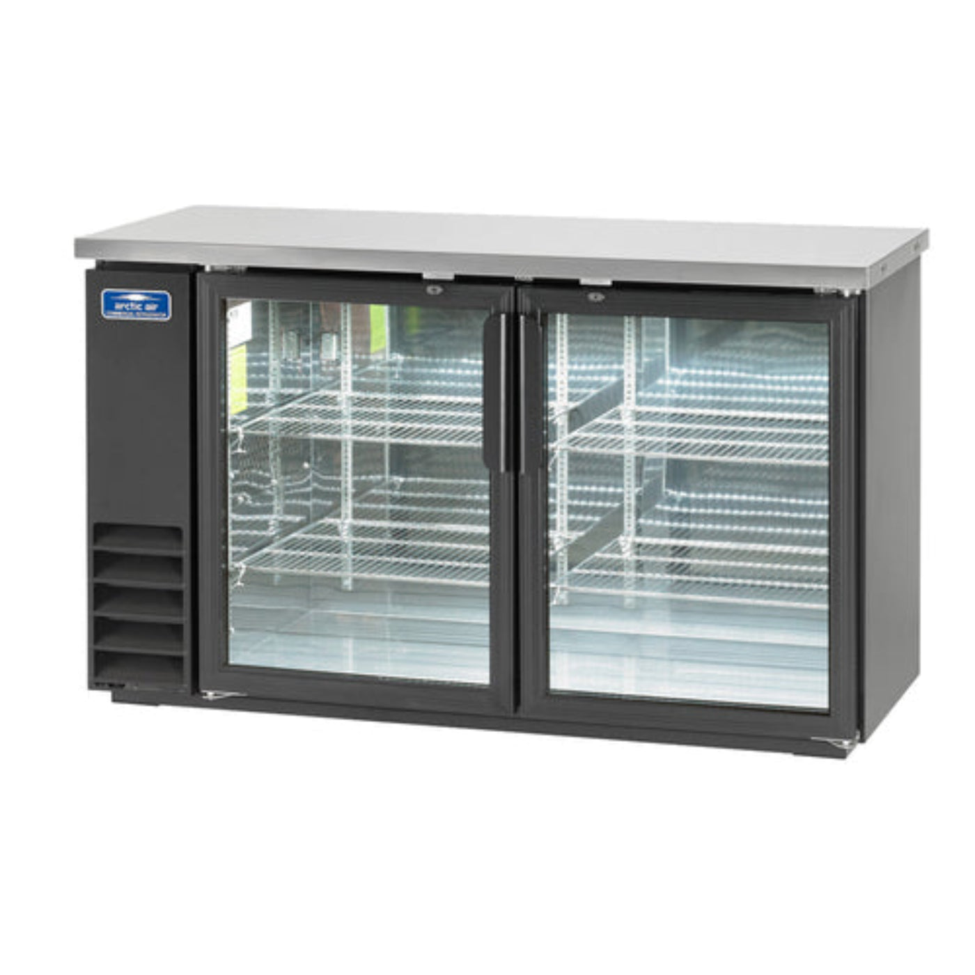 Arctic Air Back Bar Coolers - ABB60G