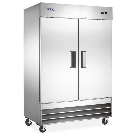 Omcan USA Aurora Reach-In Refrigerators & Freezers - 59025