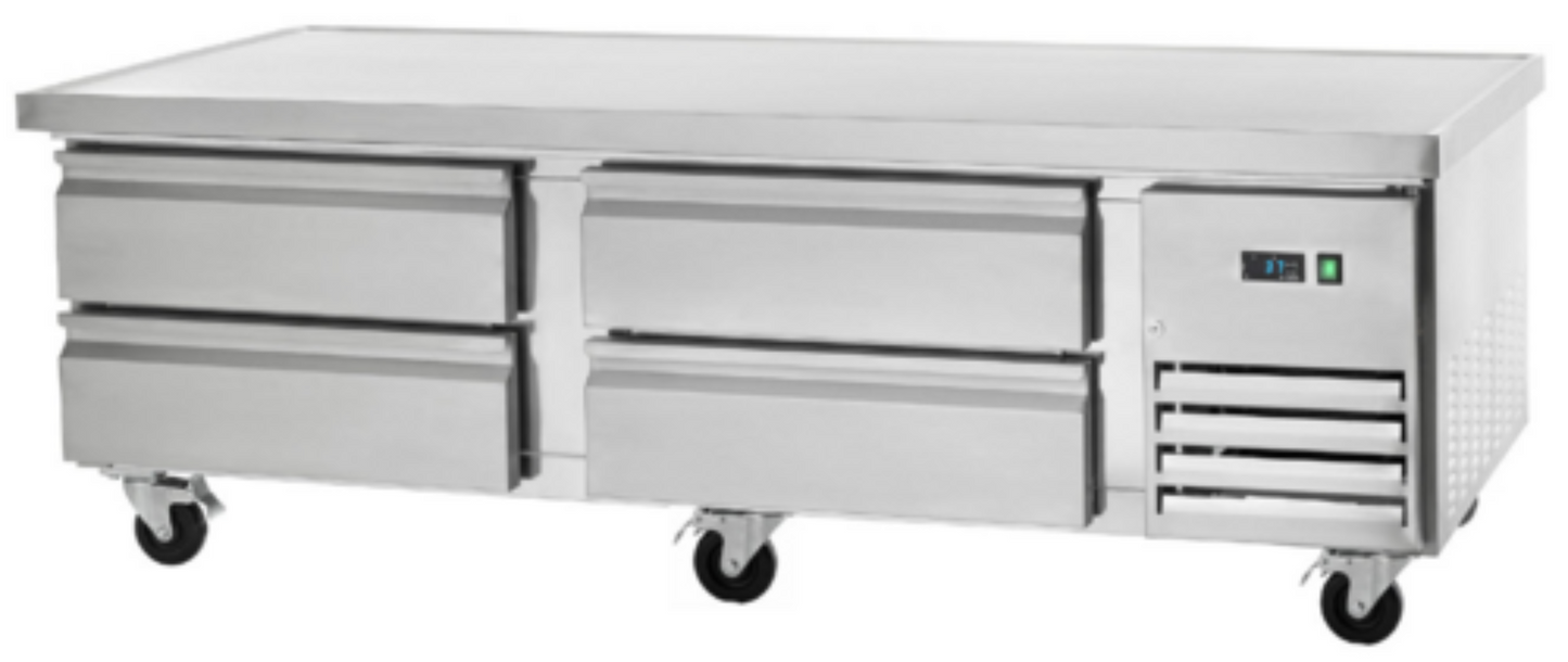 Arctic Air Undercounter & Worktop Refrigeration - ARCB72