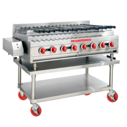 American Range Gas Charbroilers - ARKB-24-R