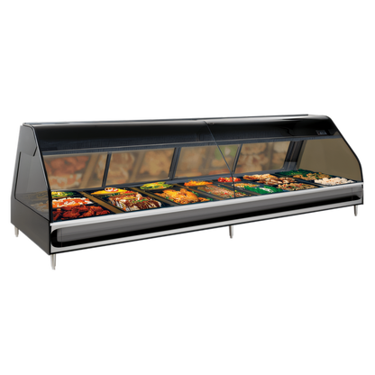 Alto-Shaam ED3-96 Halo Heat Hot Food Displays - ED3-96