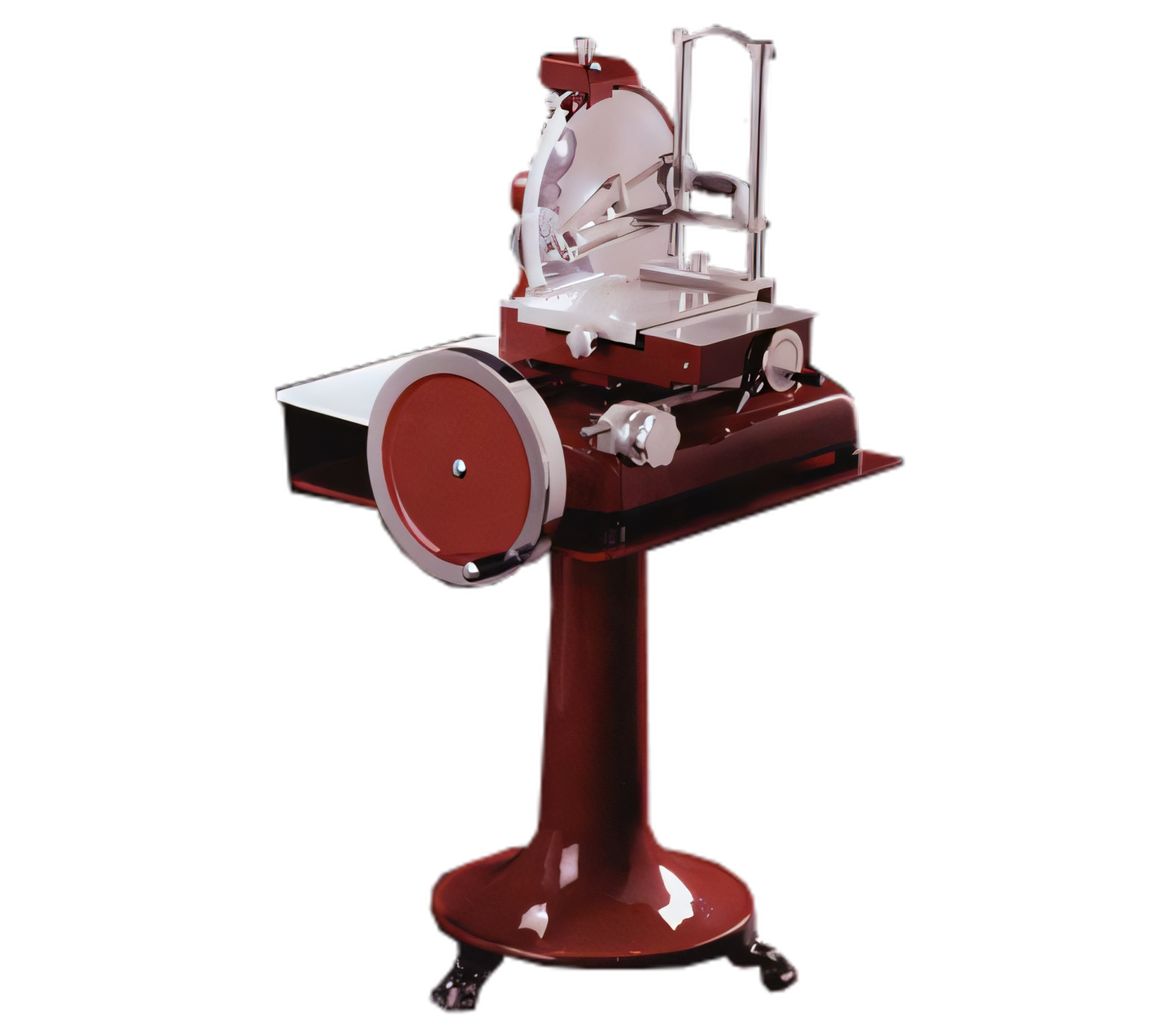 Omcan USA Volano Meat Slicers - 13639